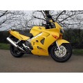 R&G Racing Crash Protector for Honda VFR800 '98-'01 R&G Racing Crash Protector for Honda VFR800 '98-'01